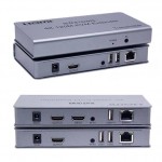 KVM EXTENDER HDMI & USB 120M